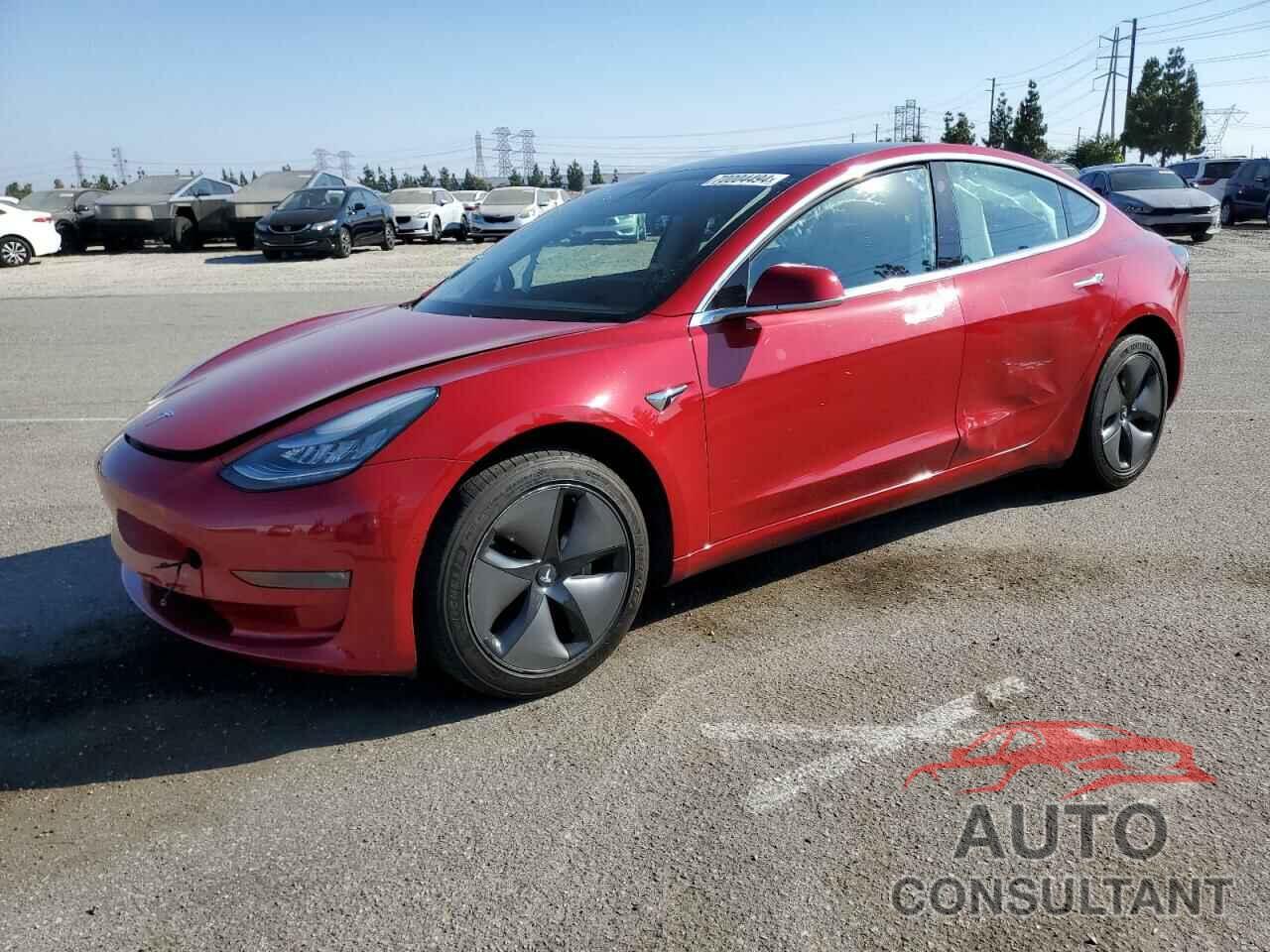 TESLA MODEL 3 2019 - 5YJ3E1EA1KF308692