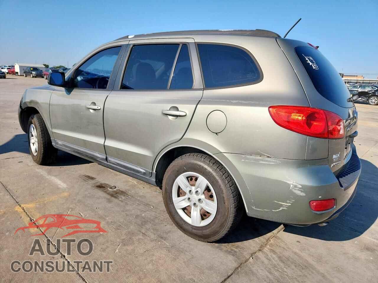 HYUNDAI SANTA FE 2009 - 5NMSG13D79H326206