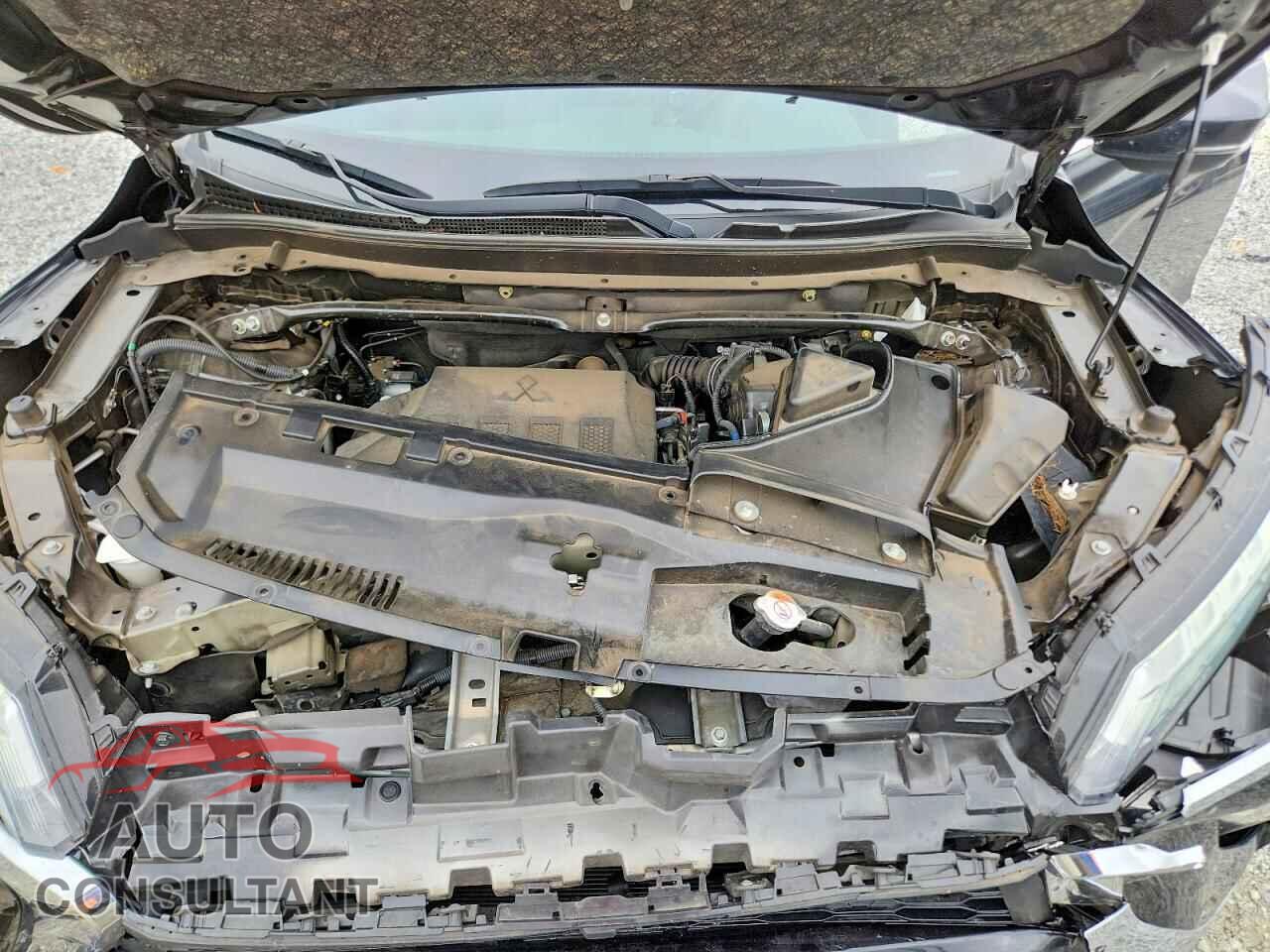 MITSUBISHI ECLIPSE 2024 - JA4ATWAA7RZ072807