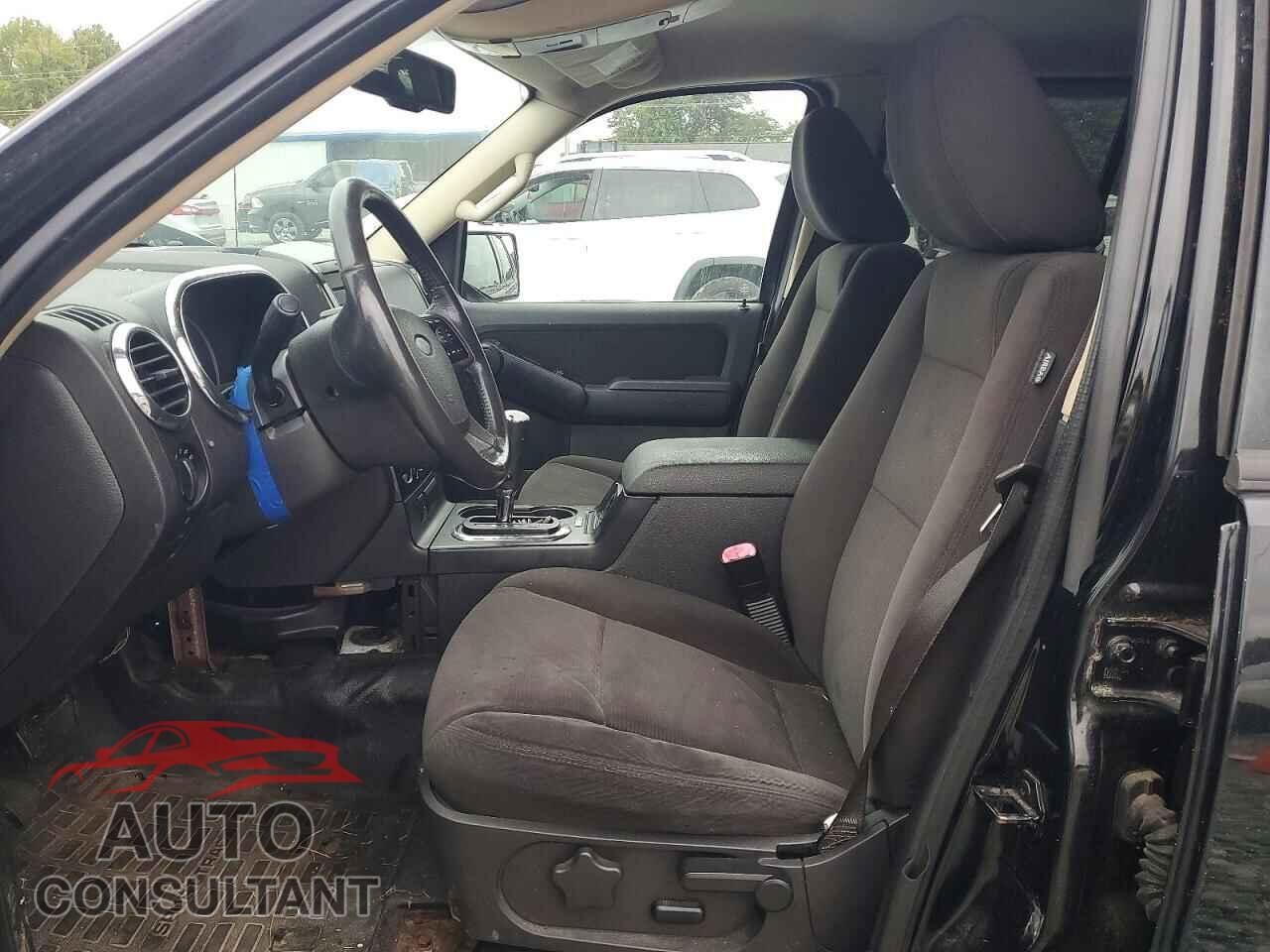 FORD EXPLORER 2010 - 1FMEU5BE8AUA23497
