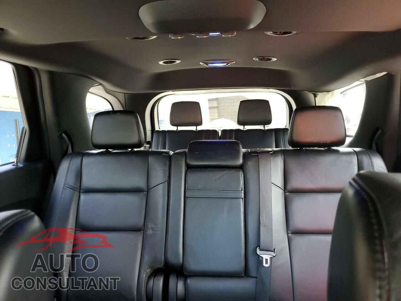 DODGE DURANGO 2021 - 1C4RDJDG9MC631861