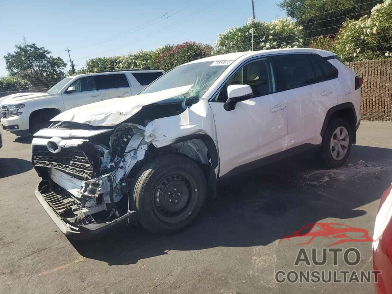 TOYOTA RAV4 2024 - 2T3G1RFV9RW486156