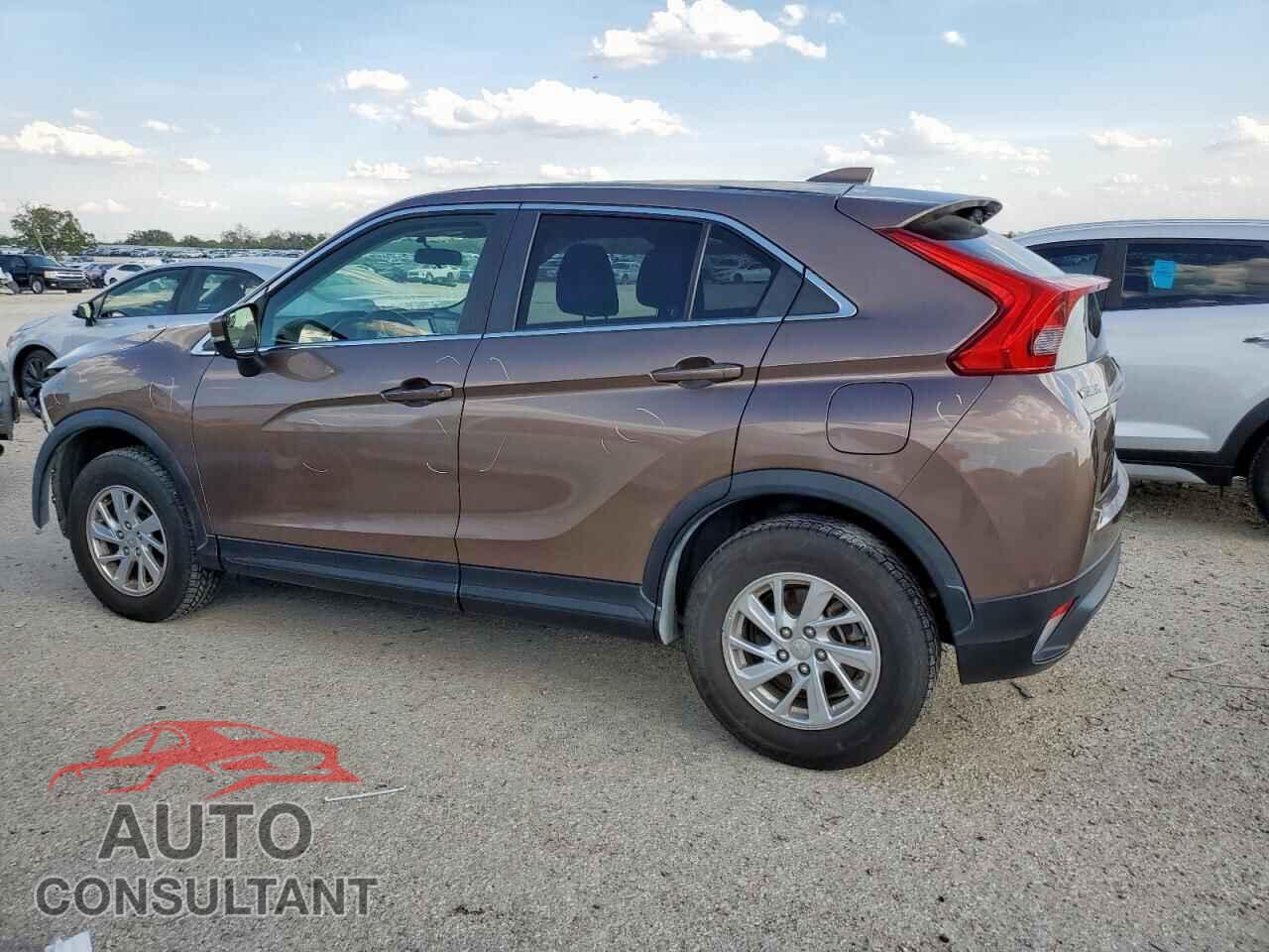 MITSUBISHI ECLIPSE 2019 - JA4AT3AA7KZ030853