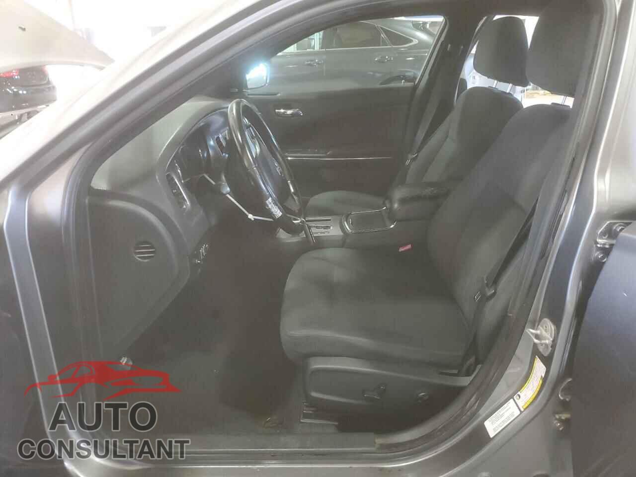DODGE CHARGER 2011 - 2B3CL3CG7BH597355