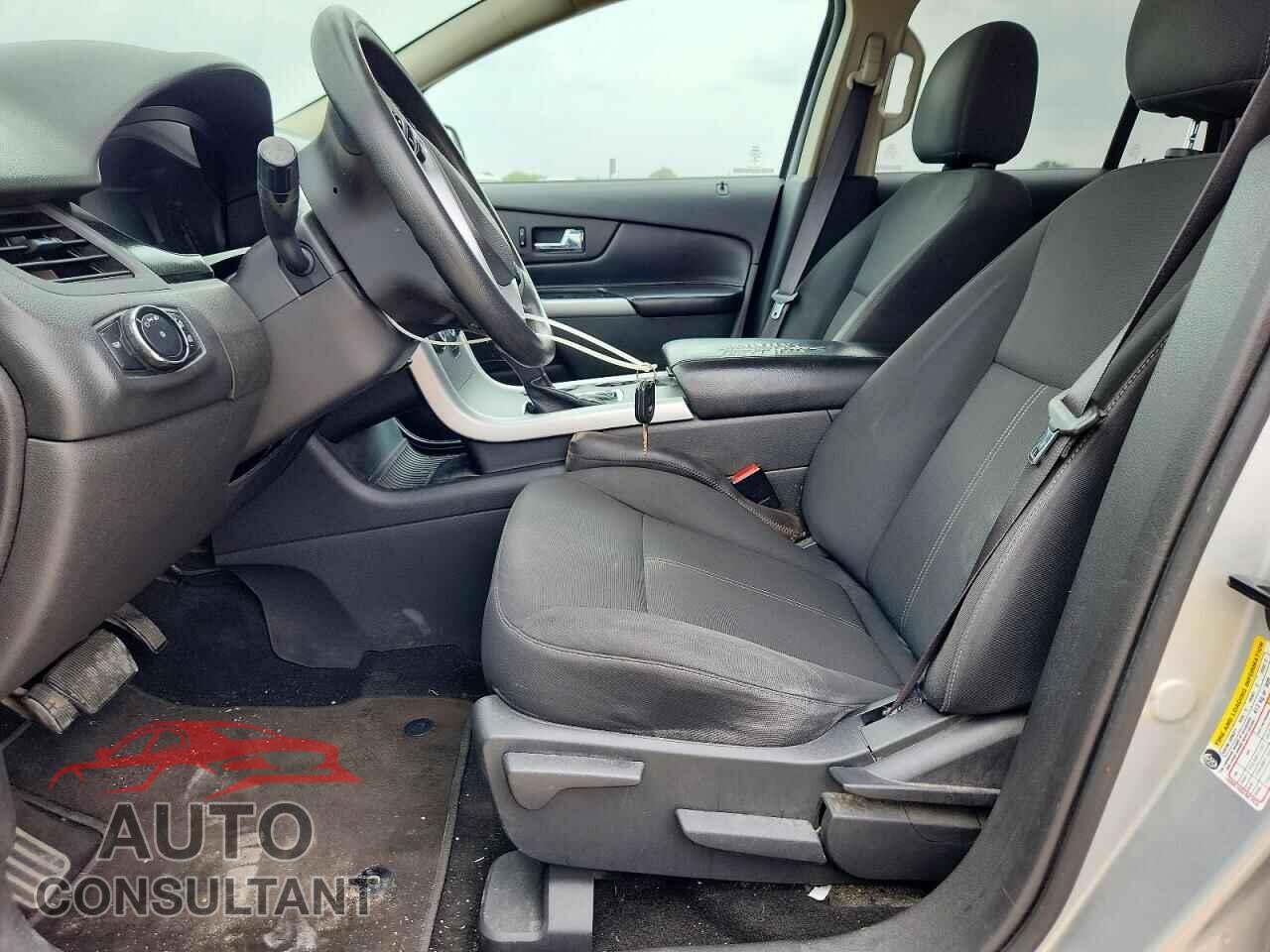 FORD EDGE 2014 - 2FMDK3GC8EBA05557