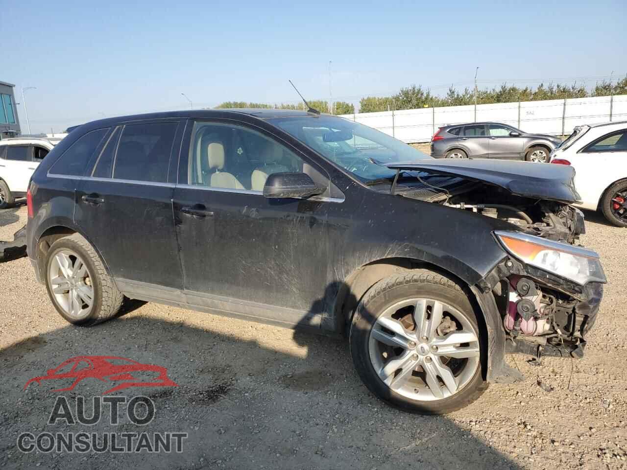 FORD EDGE 2011 - 2FMDK4KC8BBB48842