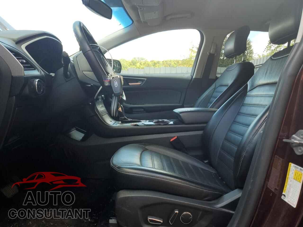 FORD EDGE 2018 - 2FMPK4J85JBC09024