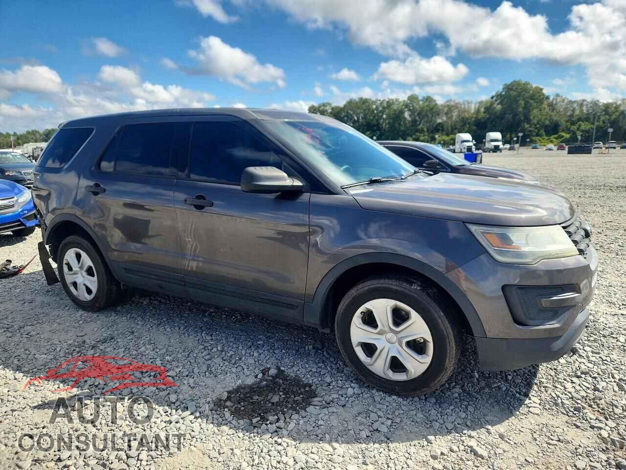 FORD EXPLORER 2017 - 1FM5K8AR2HGA36721