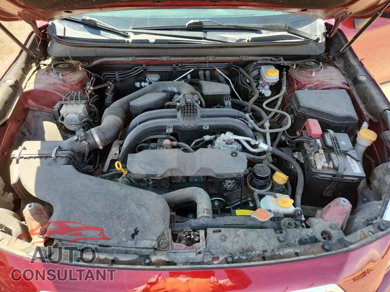 SUBARU OUTBACK 2016 - 4S4BSBCC3G3236070