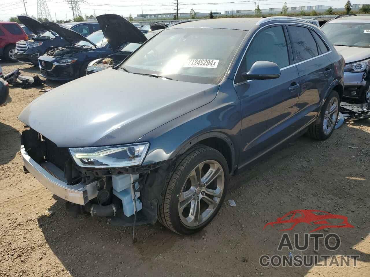 AUDI Q3 2017 - WA1JCCFS3HR006429