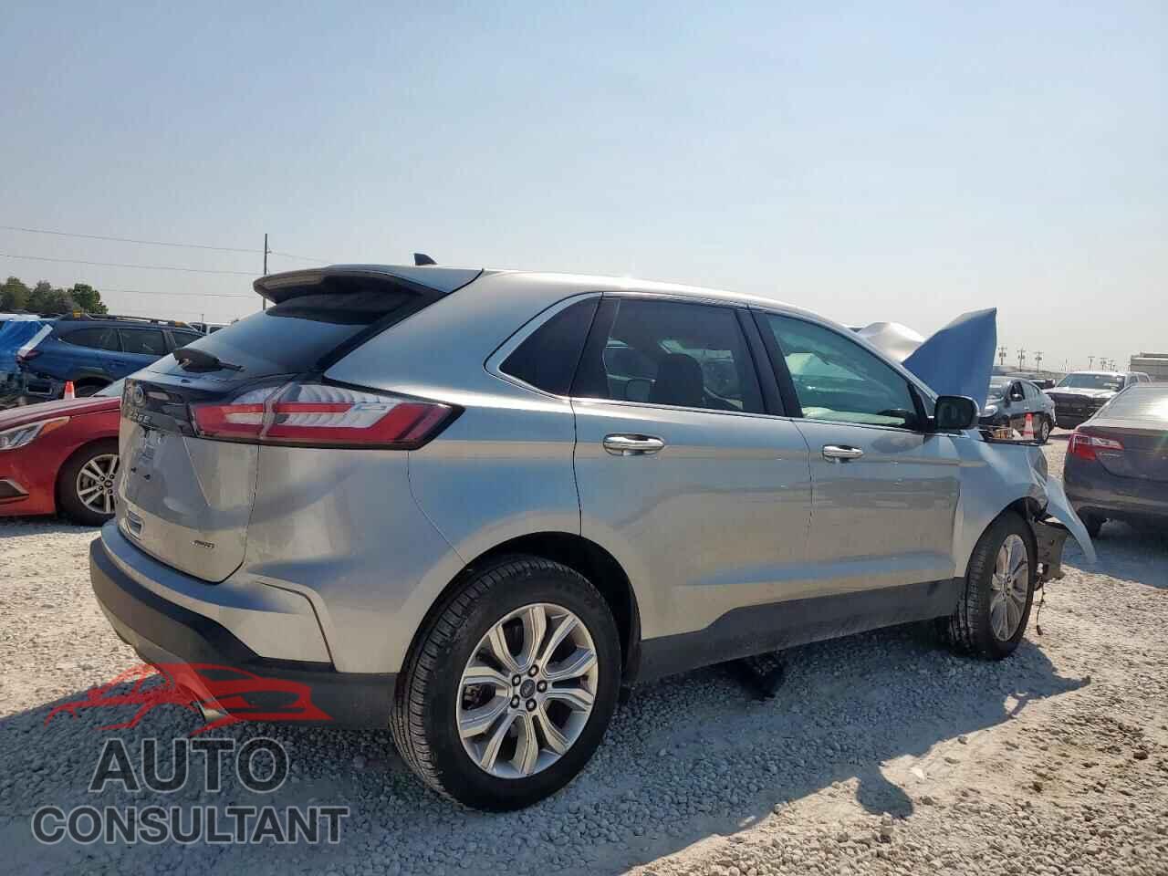 FORD EDGE 2022 - 2FMPK4K99NBB04824