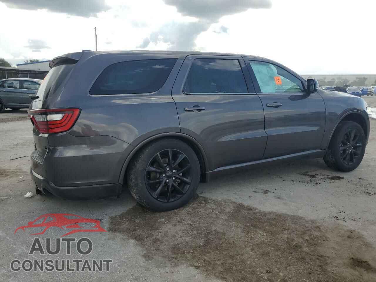 DODGE DURANGO 2017 - 1C4SDHCT5HC906589