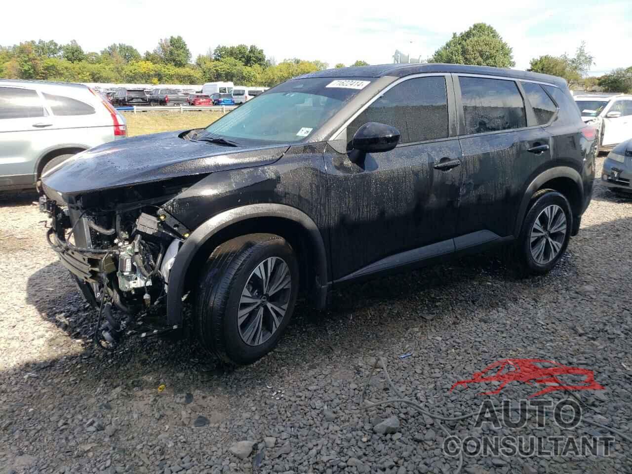 NISSAN ROGUE 2023 - 5N1BT3BB8PC822839