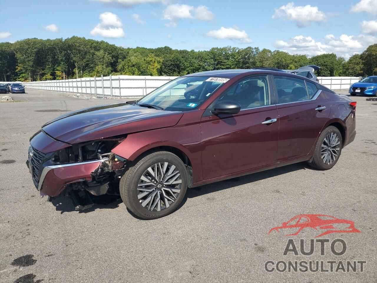 NISSAN ALTIMA 2025 - 1N4BL4DV5SN380137