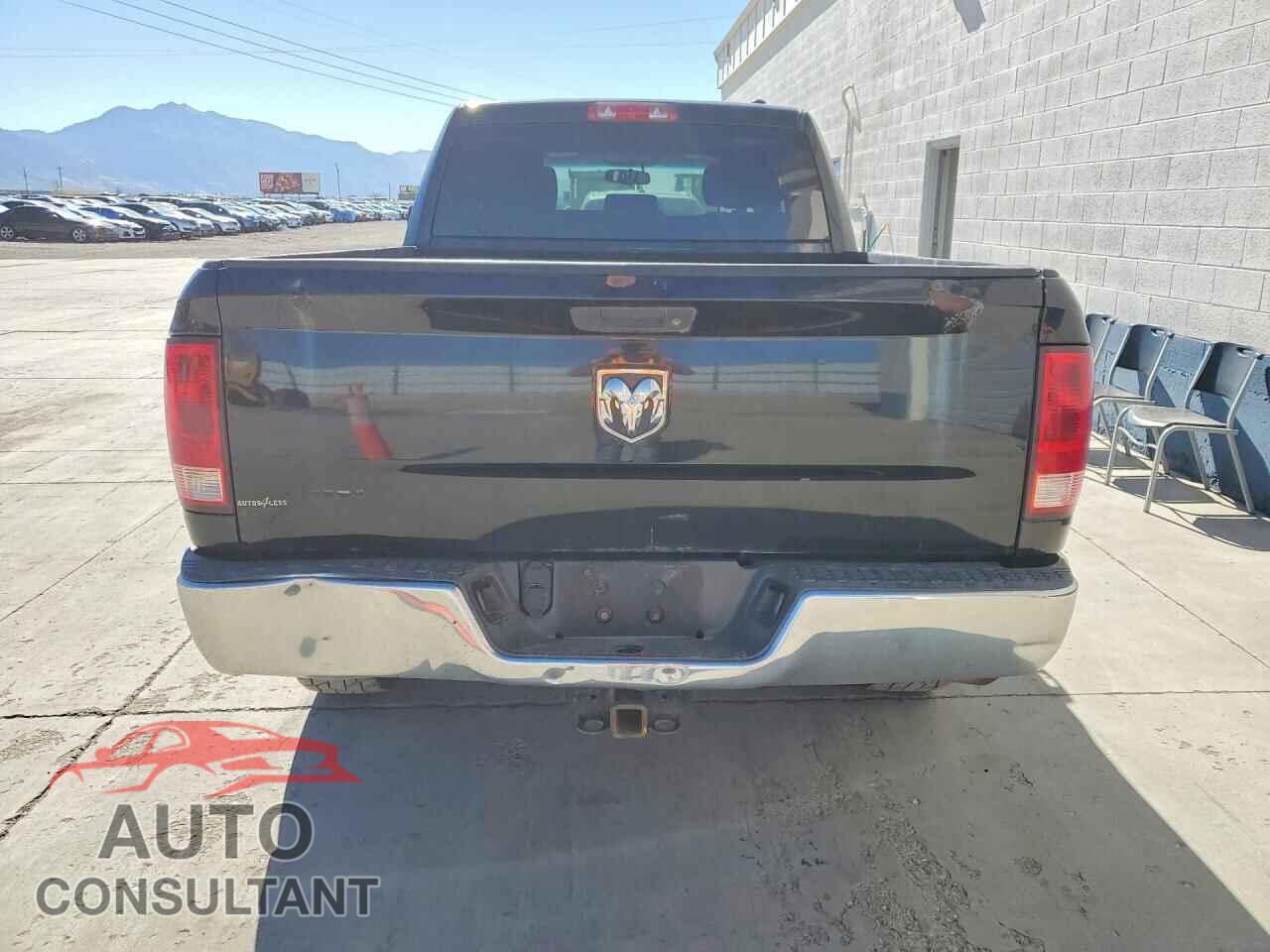DODGE RAM 1500 2012 - 1C6RD7FT1CS339792
