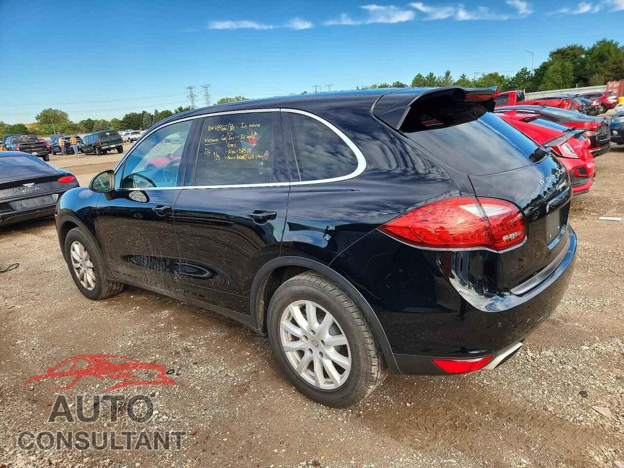 PORSCHE CAYENNE 2014 - WP1AA2A24ELA91940