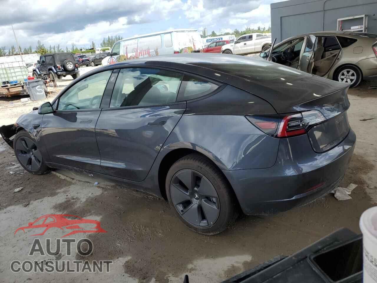 TESLA MODEL 3 2021 - 5YJ3E1EA7MF922455