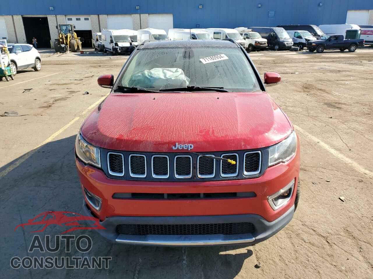 JEEP COMPASS 2020 - 3C4NJDCB7LT119954