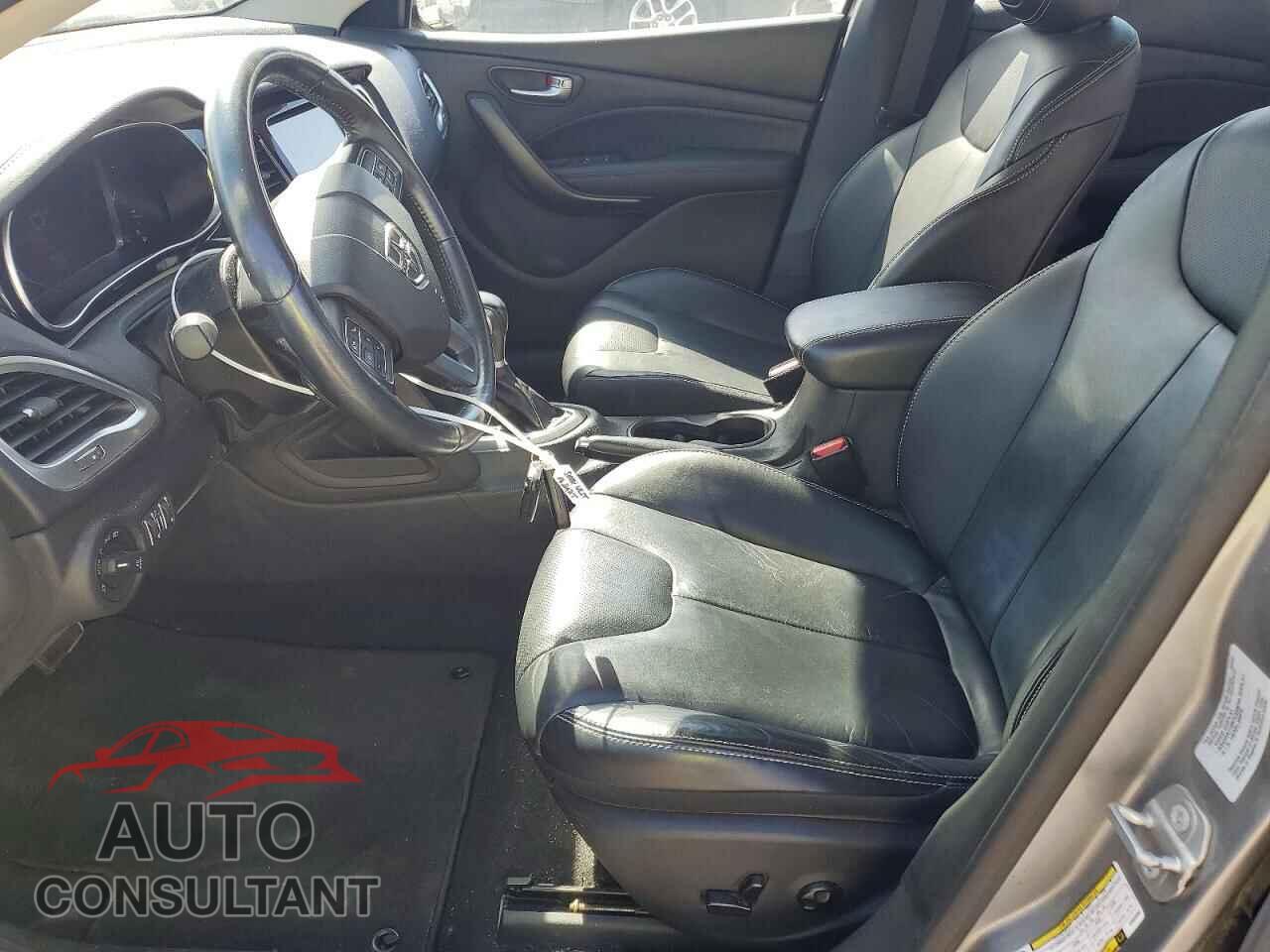 DODGE DART 2016 - 1C3CDFCB5GD656980