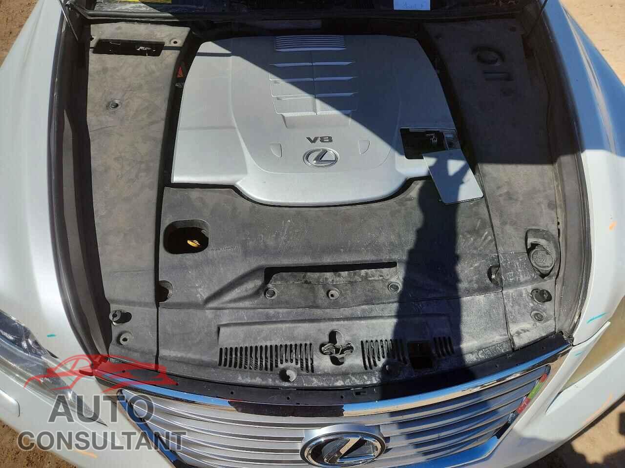LEXUS LS460 2010 - JTHBL5EF0A5095916