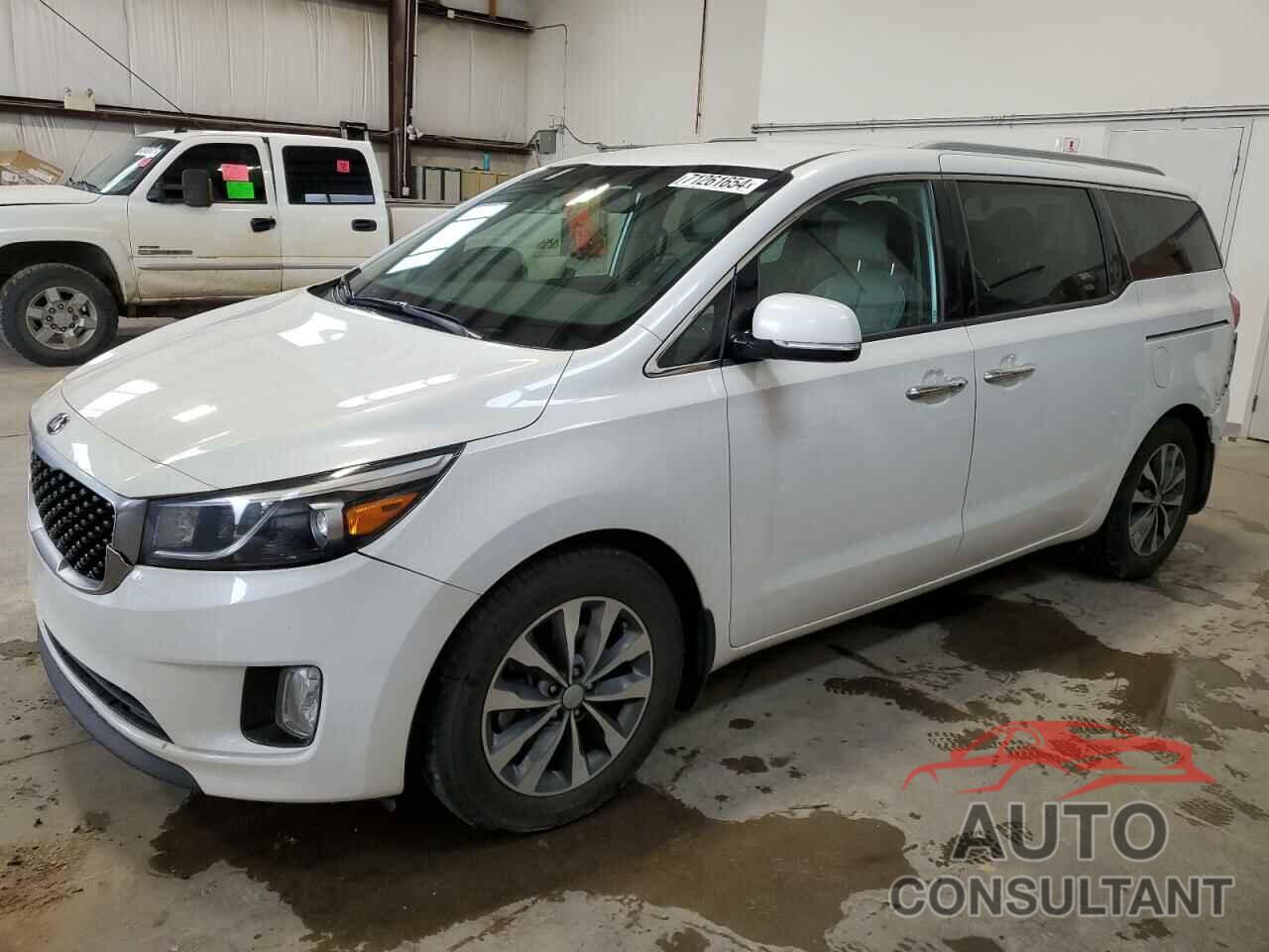 KIA All Models 2017 - KNDMC5C17H6341706