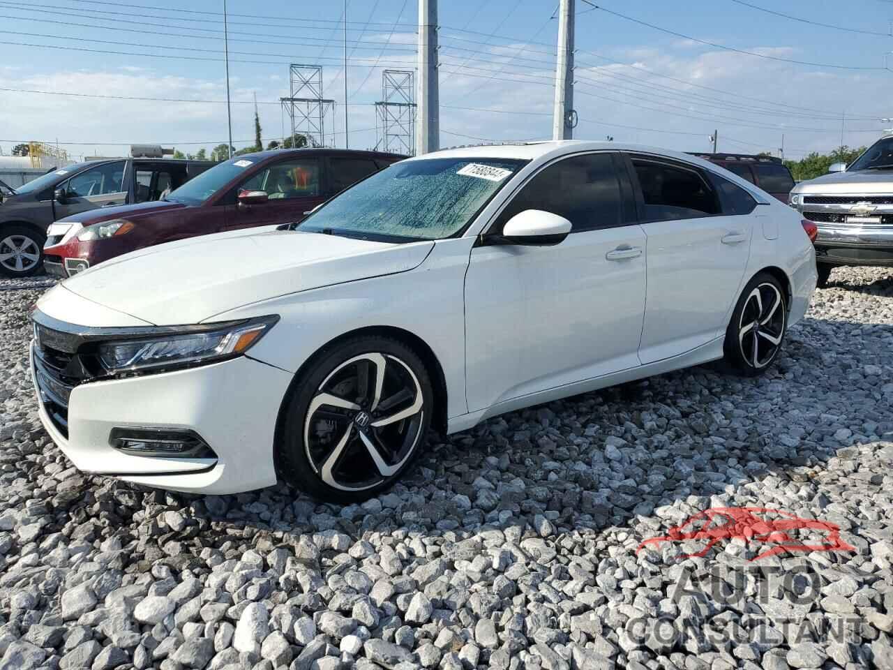 HONDA ACCORD 2020 - 1HGCV2F30LA005419