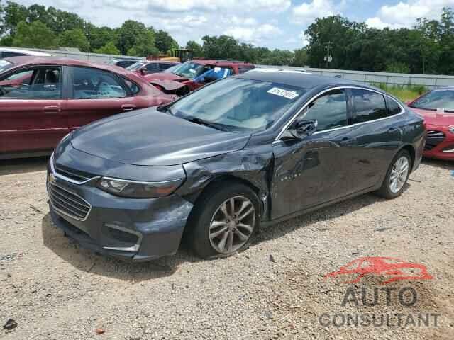 CHEVROLET MALIBU 2016 - 1G1ZE5ST6GF232275