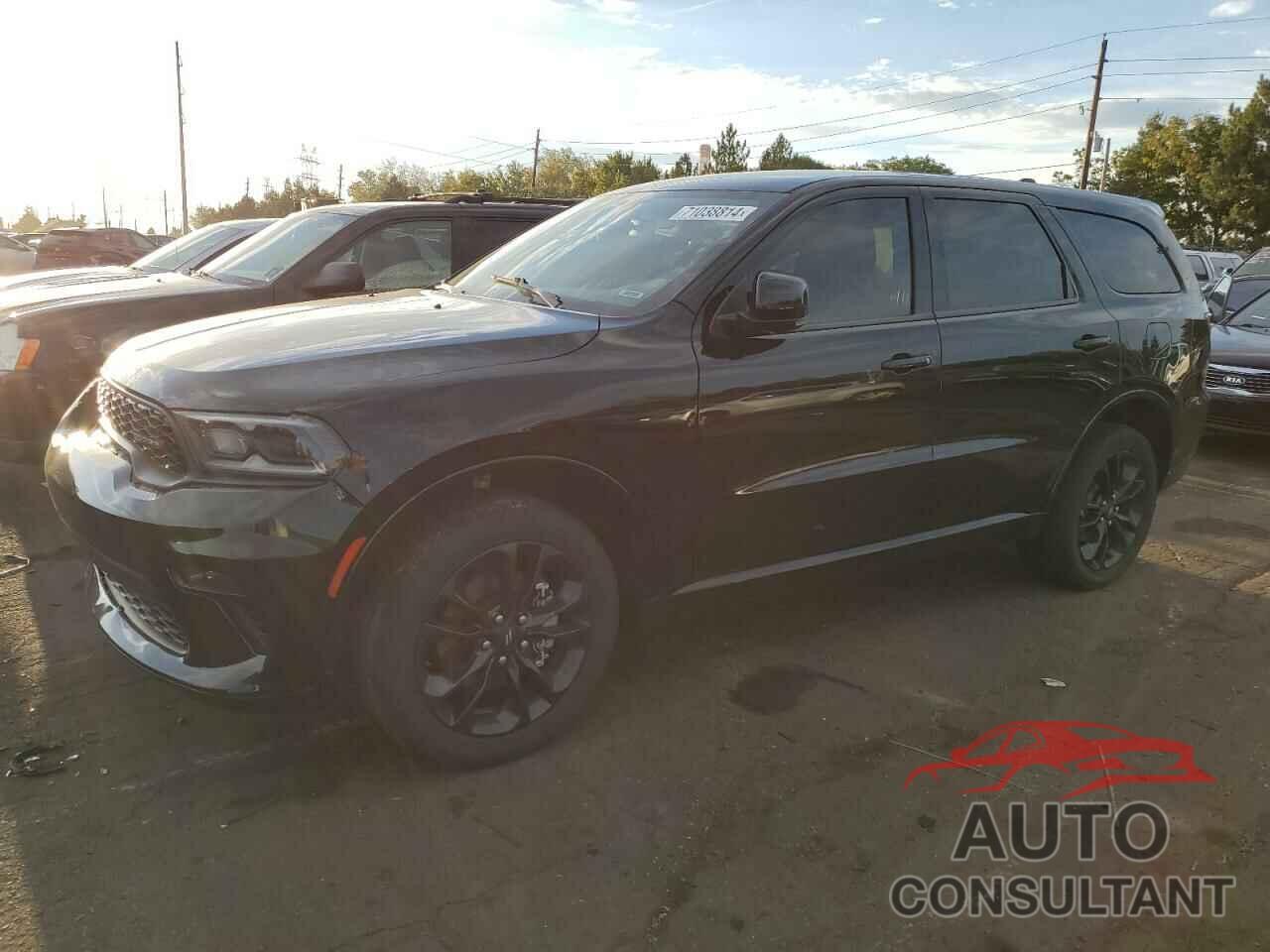 DODGE DURANGO 2021 - 1C4RDJDG5MC694763