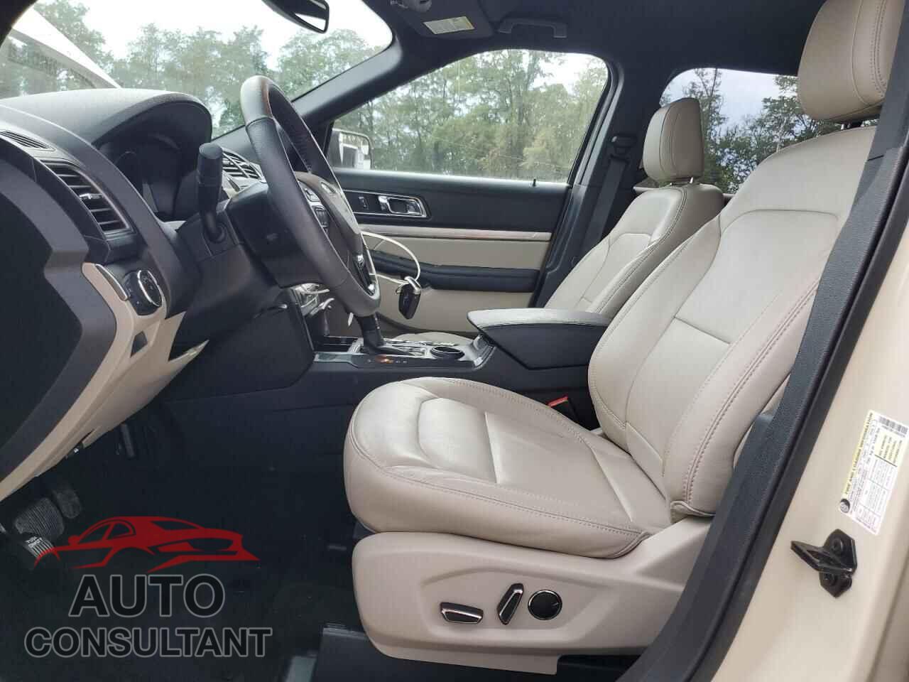 FORD EXPLORER 2018 - 1FM5K7D81JGB03828