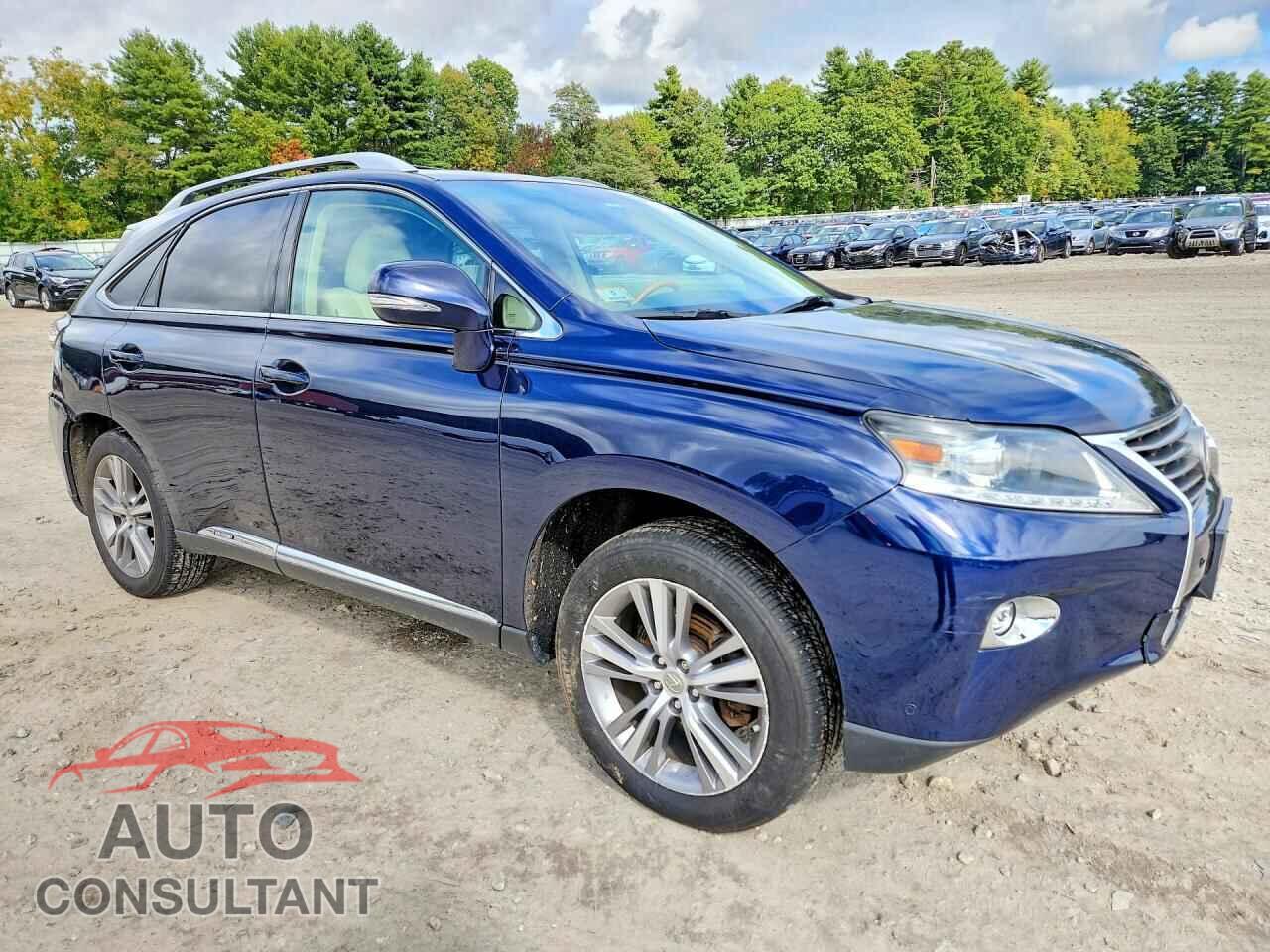 LEXUS RX450 2015 - 2T2BC1BAXFC009147