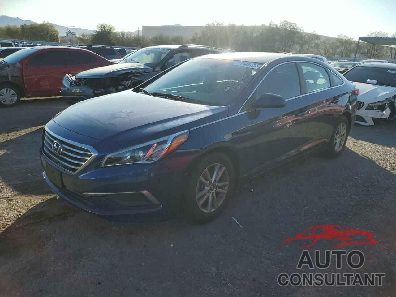 HYUNDAI SONATA 2017 - 5NPE24AF4HH529024