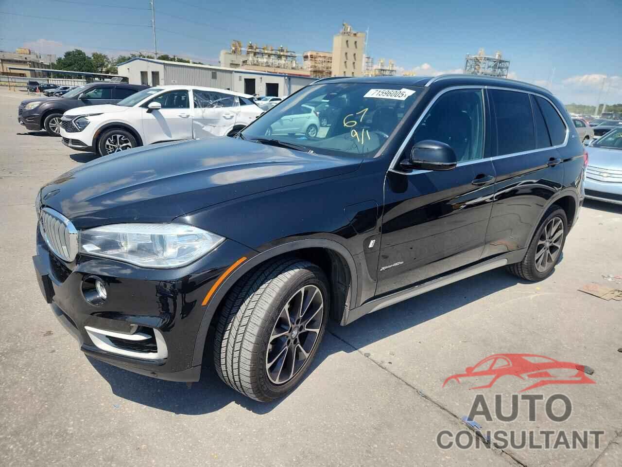 BMW X5 2018 - 5UXKT0C58J0W01860