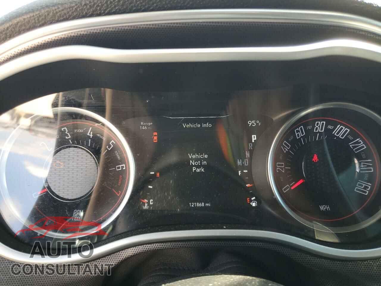 DODGE CHALLENGER 2018 - 2C3CDZAG9JH333008
