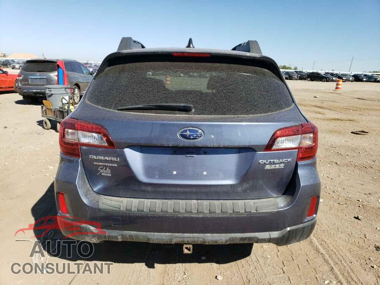 SUBARU OUTBACK 2017 - 4S4BSAHC2H3367110