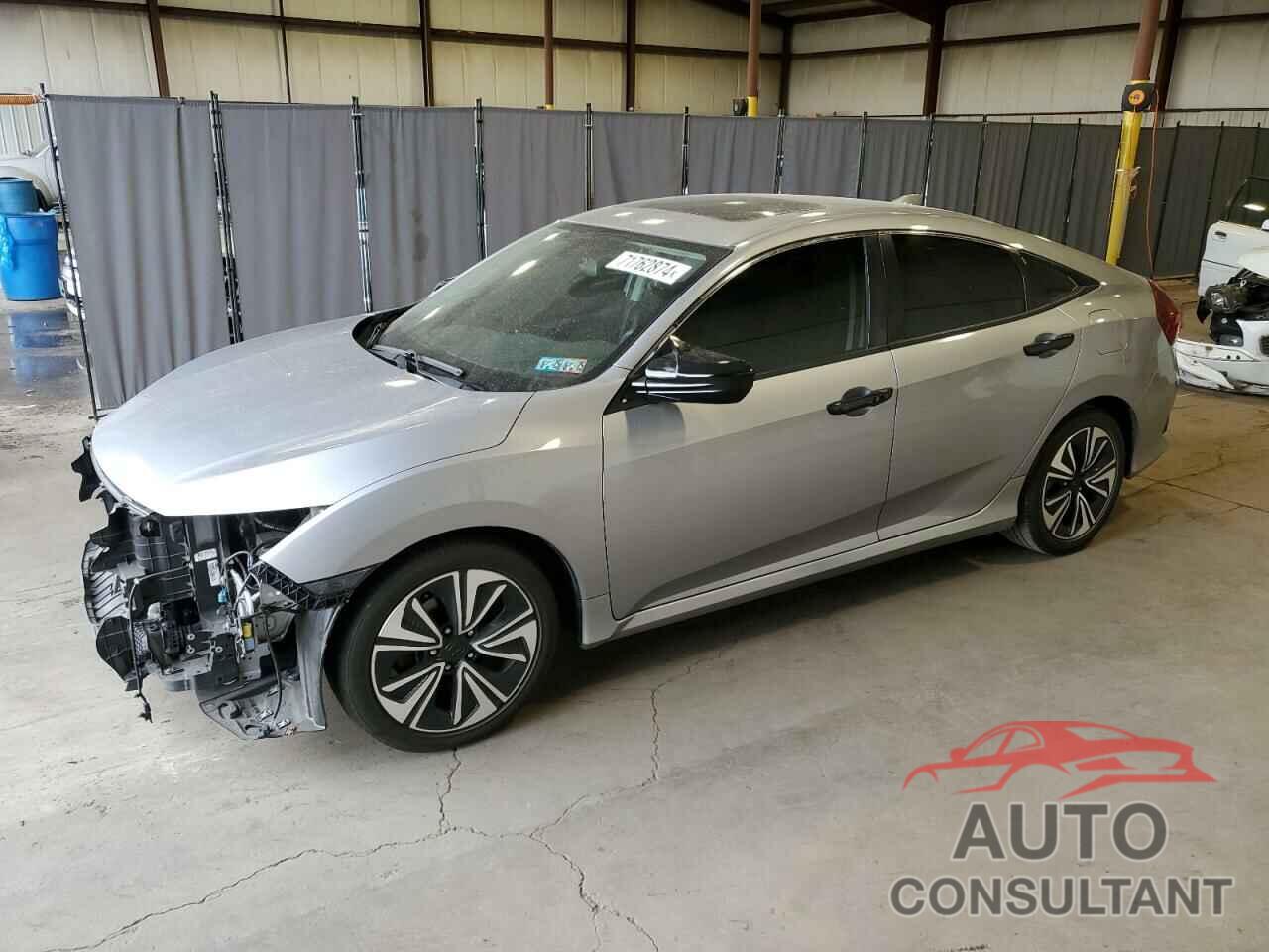 HONDA CIVIC 2016 - 2HGFC1F31GH635552