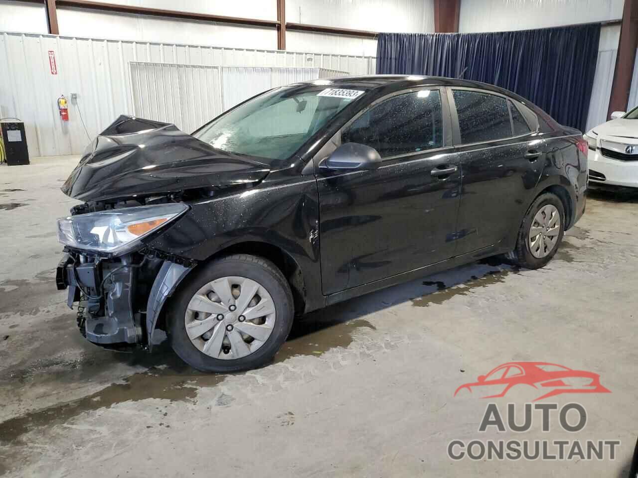 KIA RIO 2018 - 3KPA24AB1JE049139