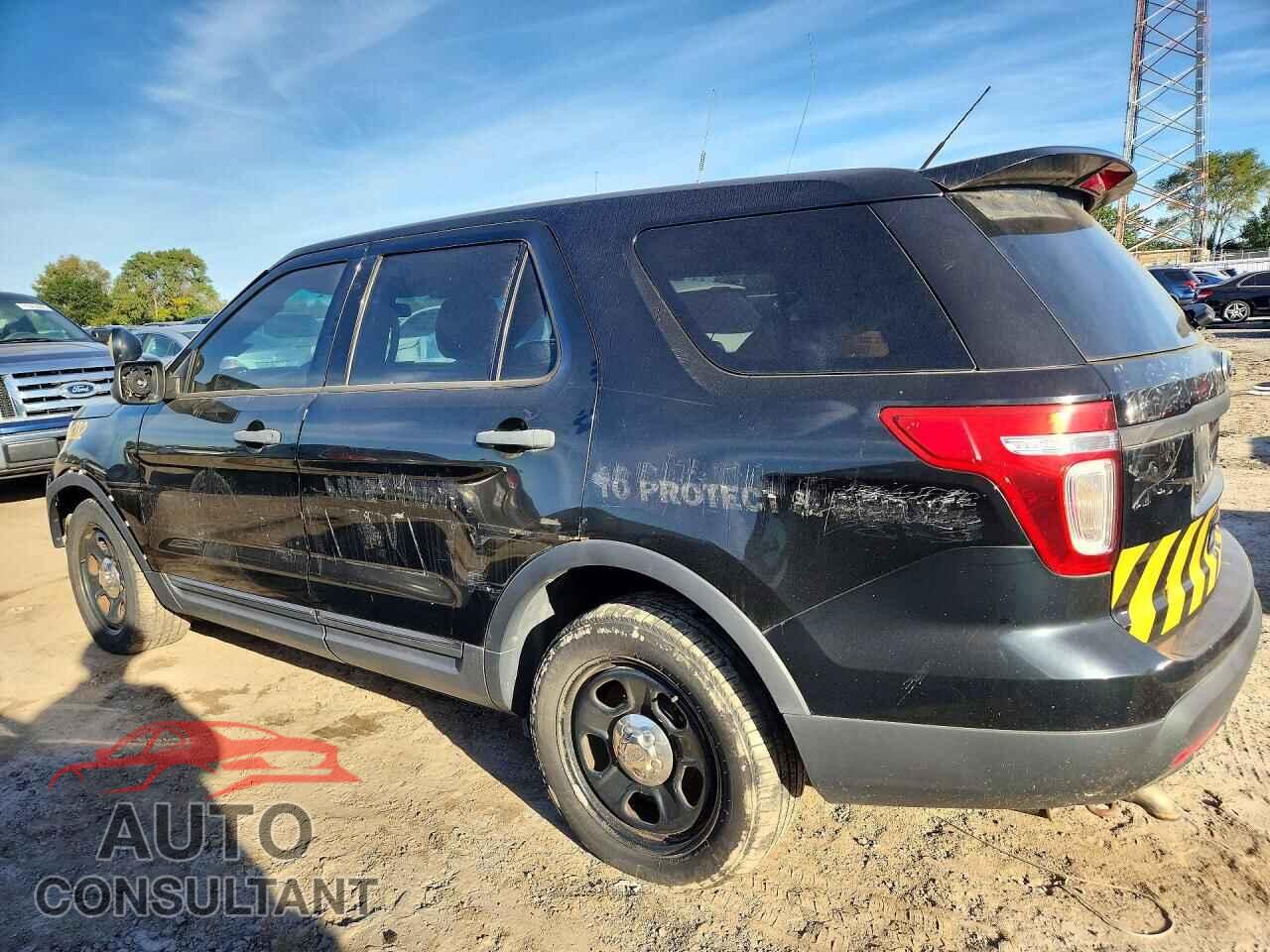FORD EXPLORER 2013 - 1FM5K8AR9DGA68382