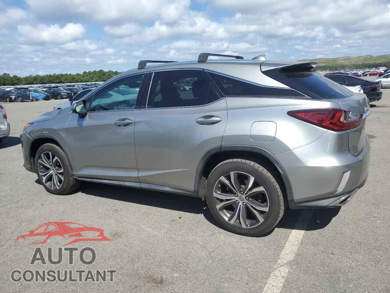 LEXUS RX350 2017 - 2T2BZMCA5HC100344