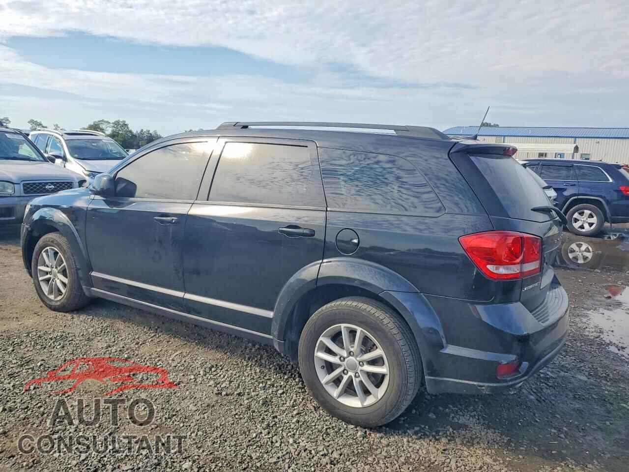 DODGE JOURNEY 2015 - 3C4PDCBG5FT711137