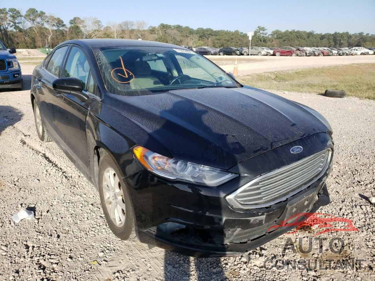 FORD FUSION 2018 - 3FA6P0G75JR240015