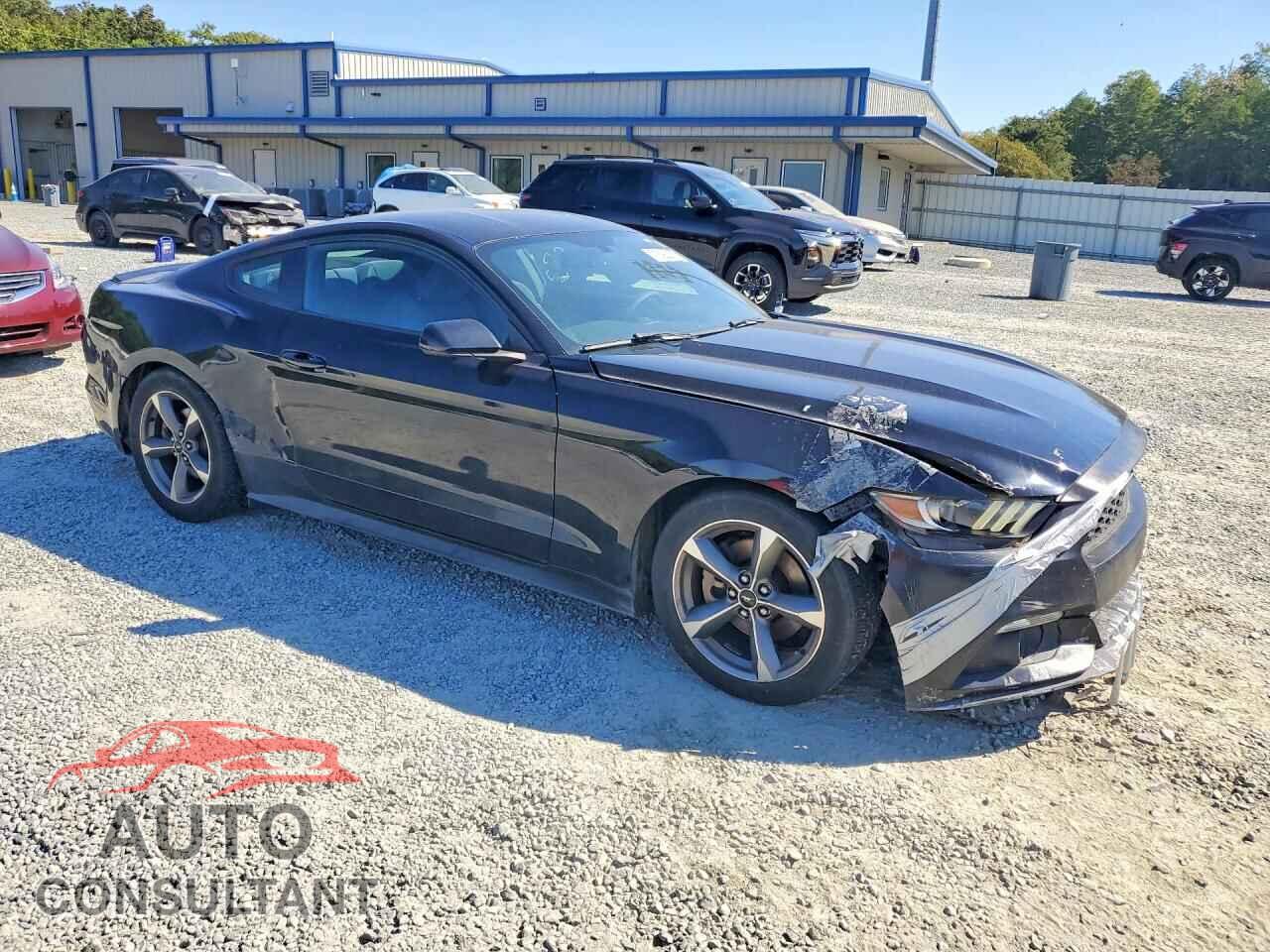 FORD MUSTANG 2017 - 1FA6P8TH9H5224409