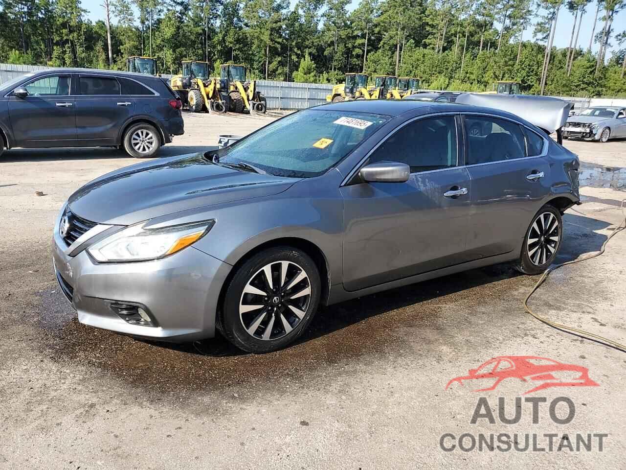 NISSAN ALTIMA 2018 - 1N4AL3AP1JC160869