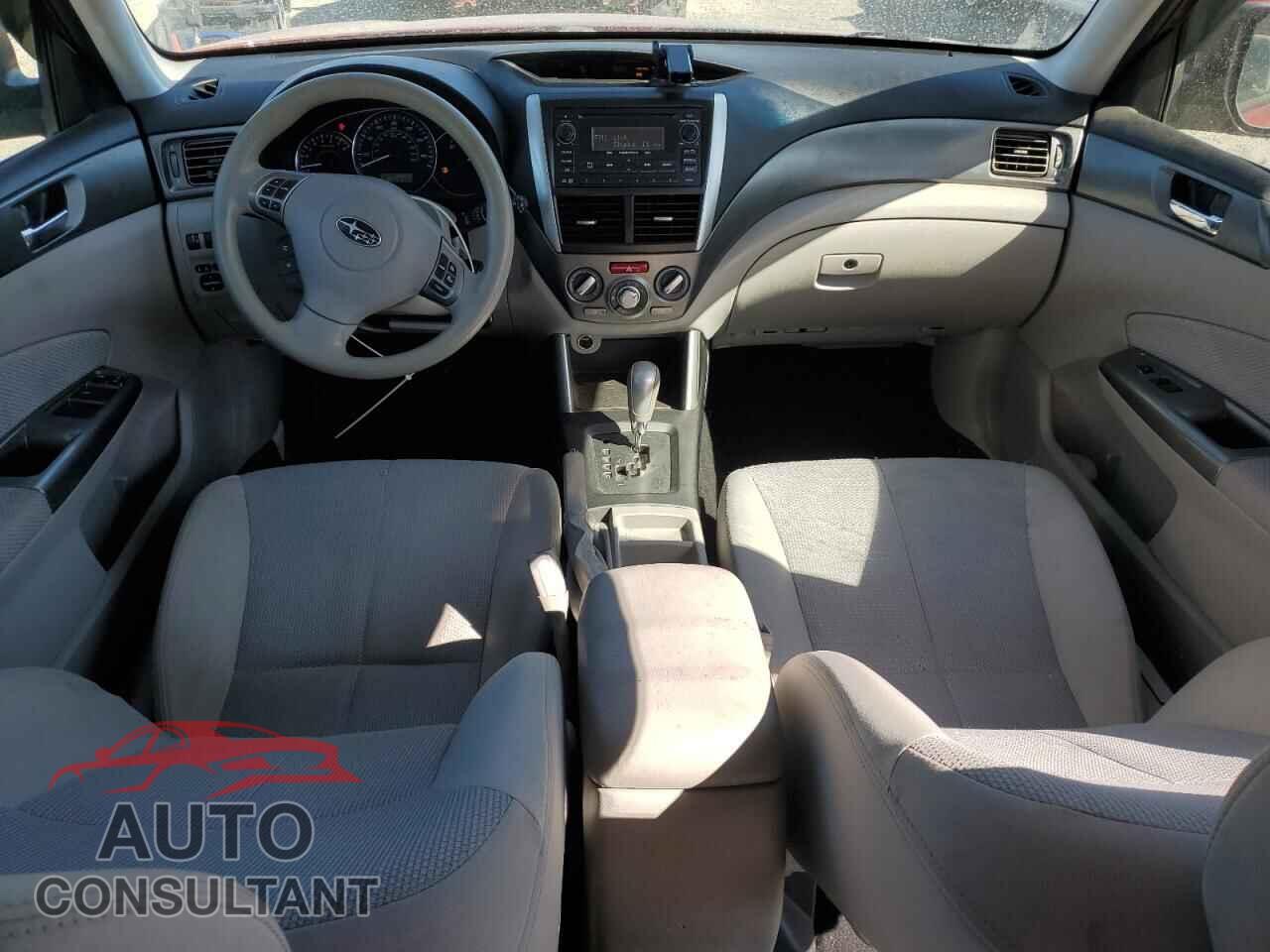 SUBARU FORESTER 2011 - JF2SHADC0BH749818