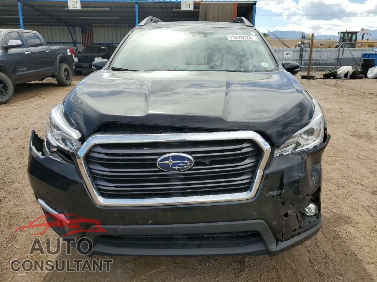 SUBARU ASCENT 2021 - 4S4WMAPD1M3471491