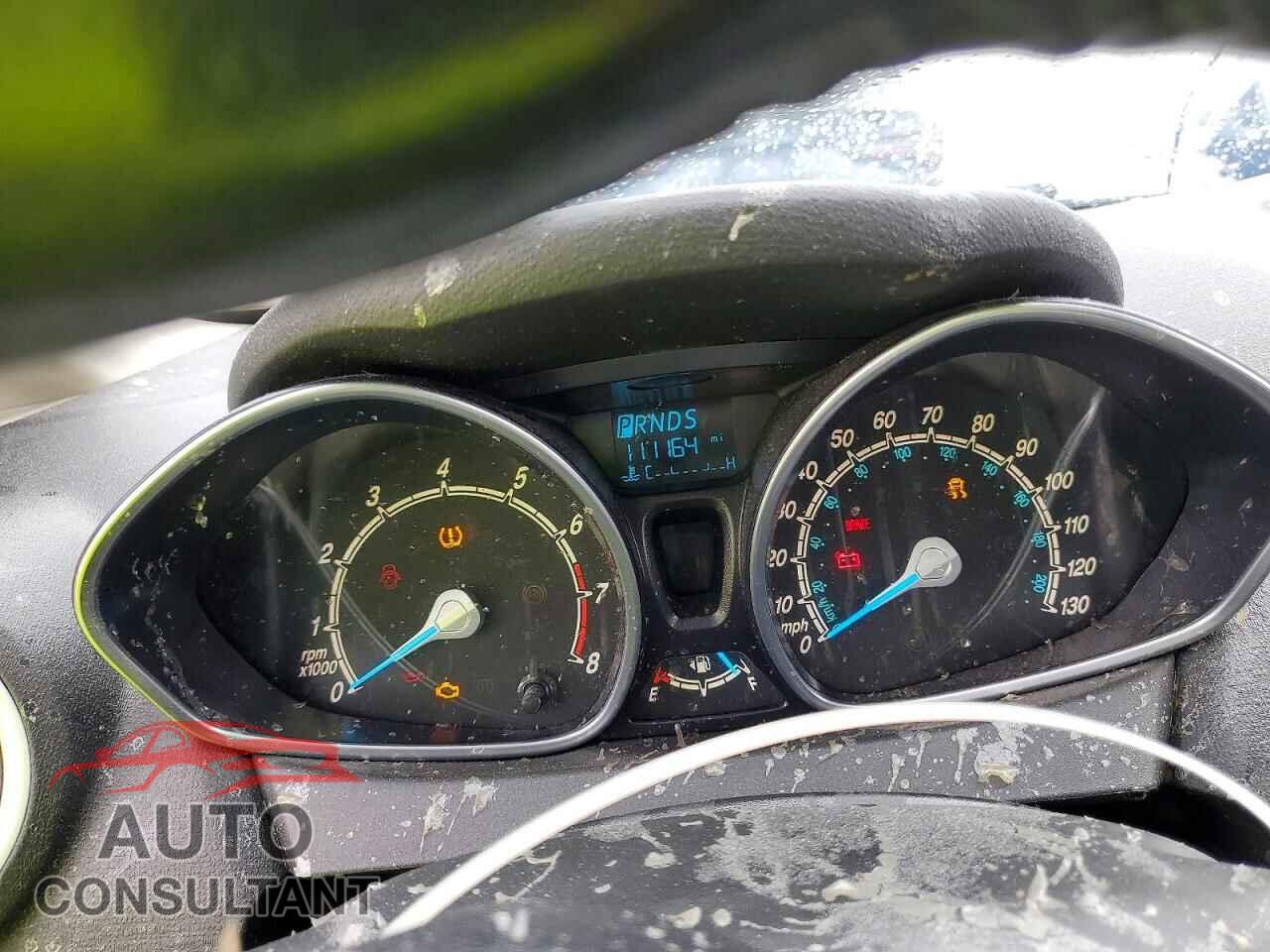 FORD FIESTA 2014 - 3FADP4EJ7EM133953