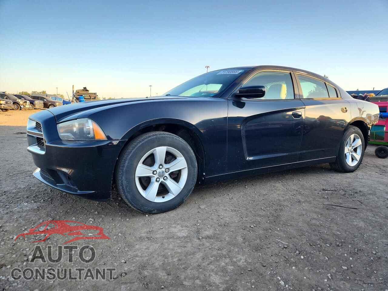 DODGE CHARGER 2013 - 2C3CDXHG1DH522069