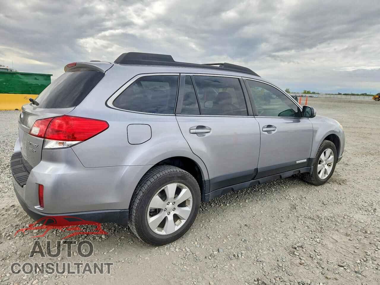 SUBARU OUTBACK 2010 - 4S4BRDKC2A2332178