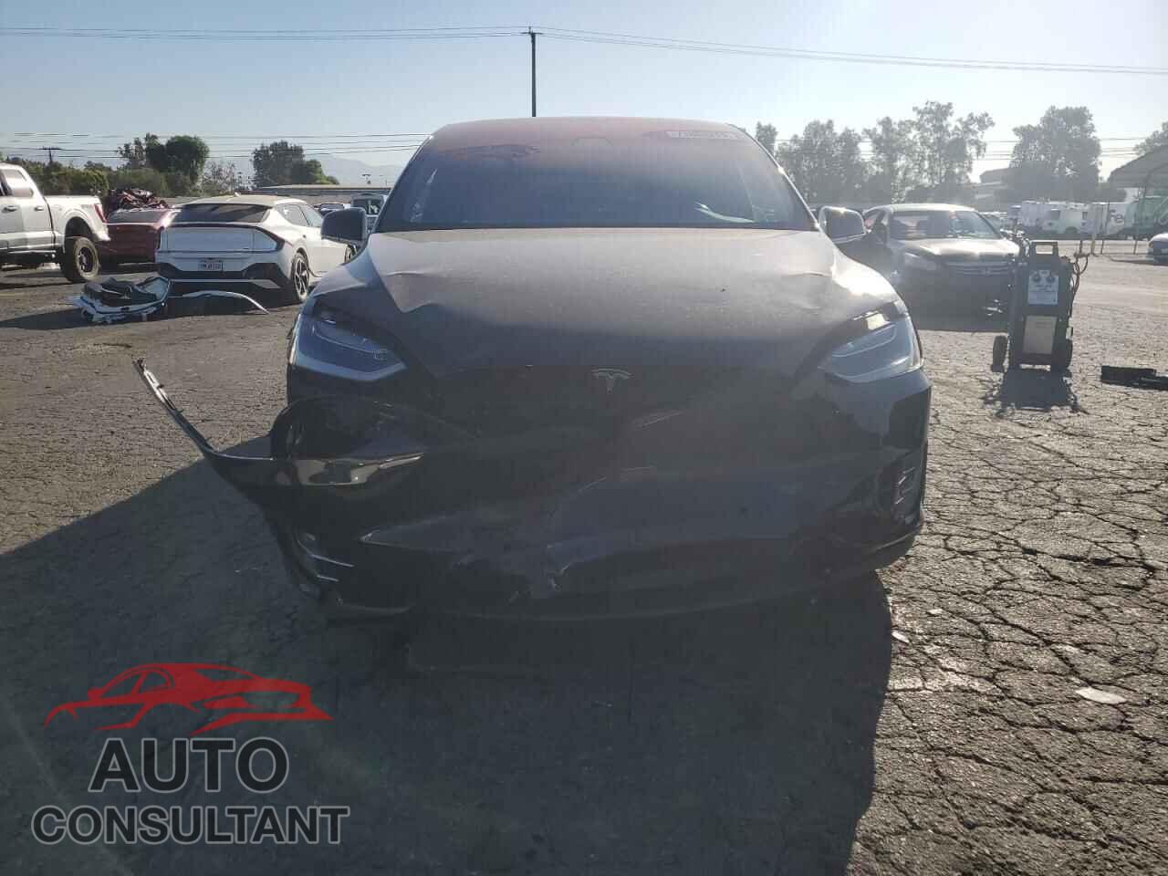 TESLA MODEL X 2017 - 5YJXCBE21HF067067