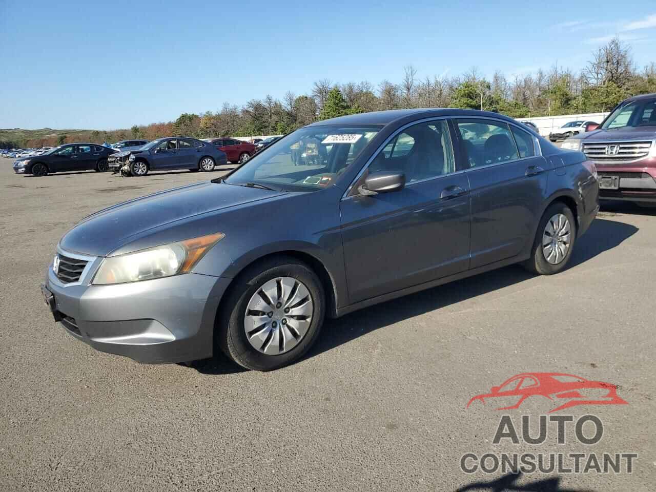 HONDA ACCORD 2010 - 1HGCP2F36AA006517