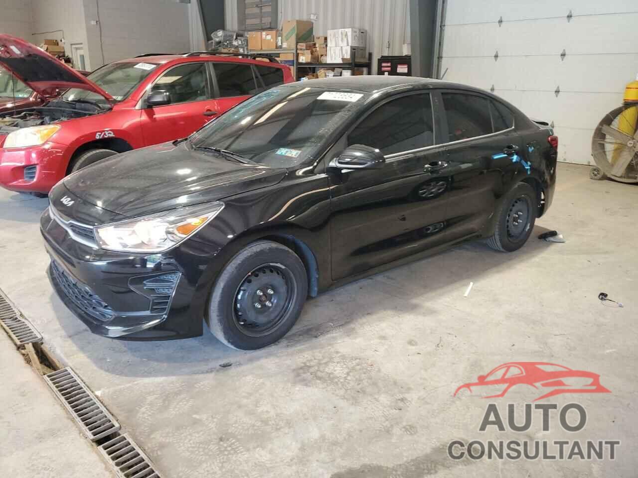 KIA RIO 2023 - 3KPA24AD9PE586769